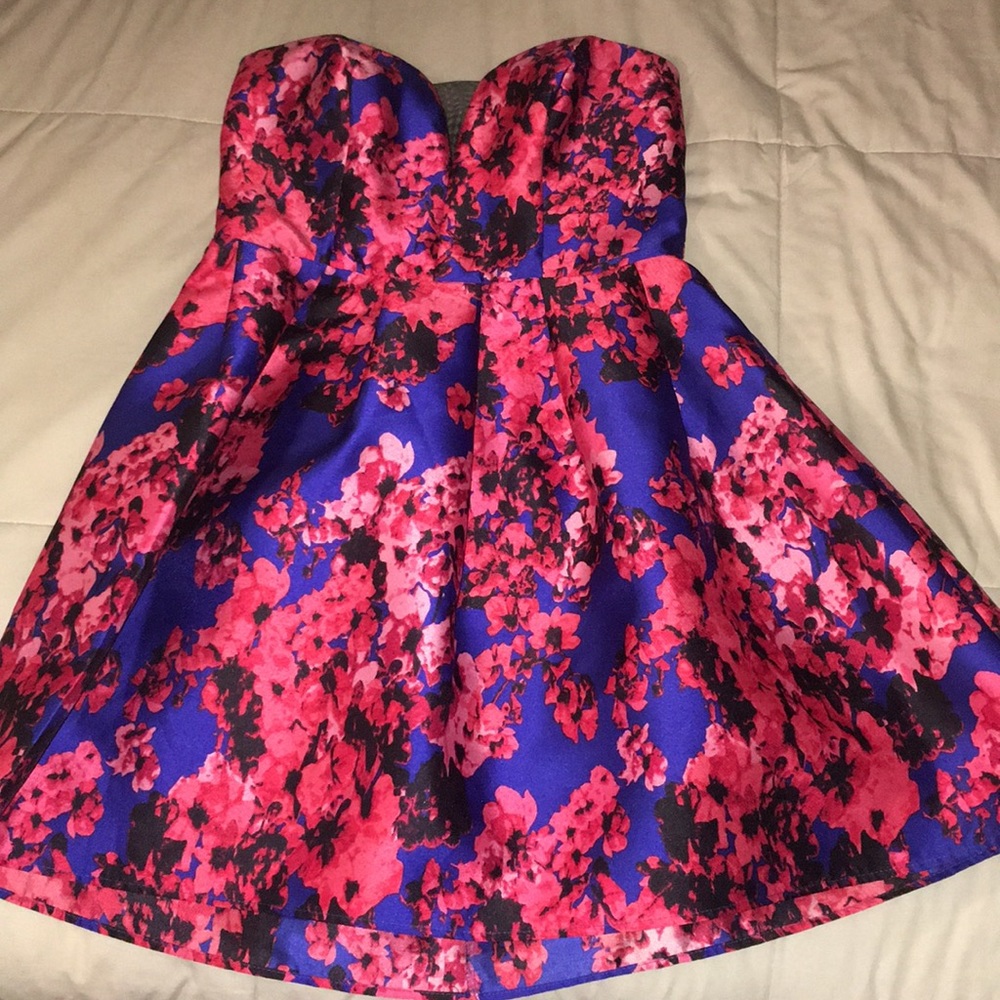 Flower dress